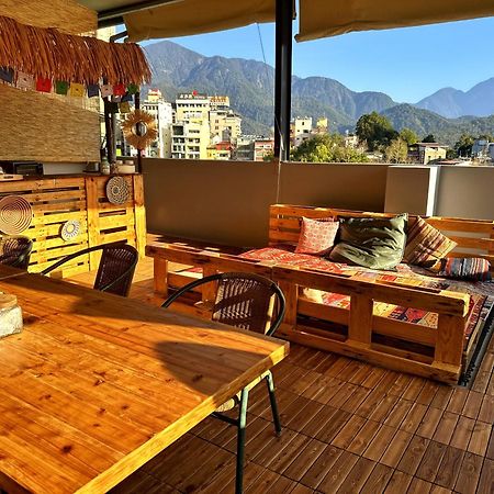 Dreamy Nomads Hostel日月潭背包客 Ючи Екстериор снимка