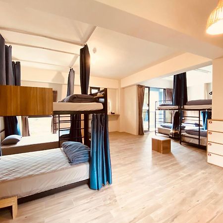 Dreamy Nomads Hostel日月潭背包客 Ючи Екстериор снимка