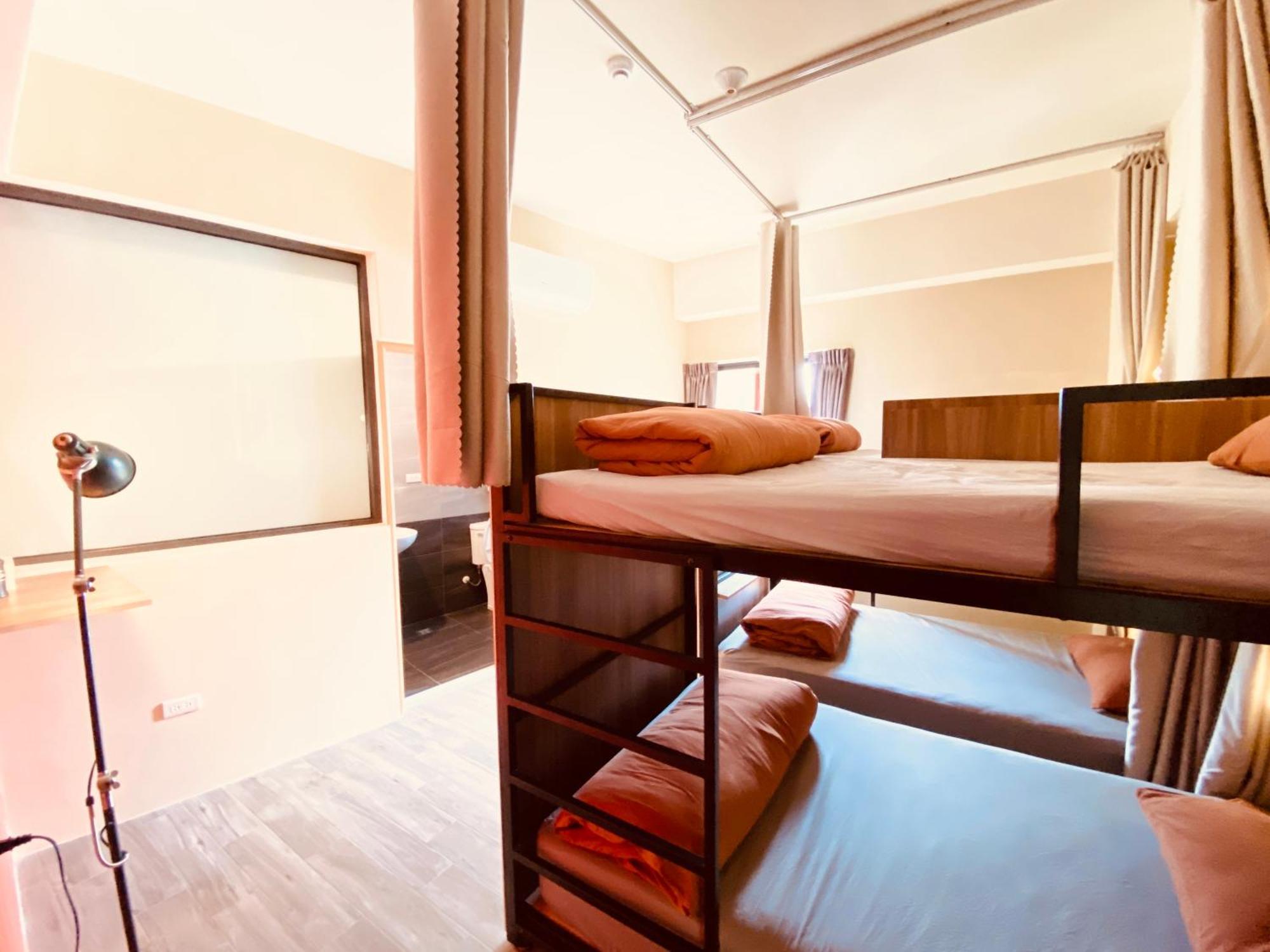 Dreamy Nomads Hostel日月潭背包客 Ючи Екстериор снимка
