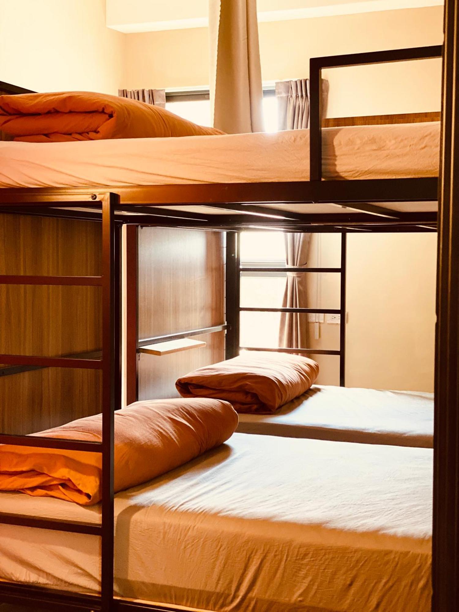 Dreamy Nomads Hostel日月潭背包客 Ючи Екстериор снимка