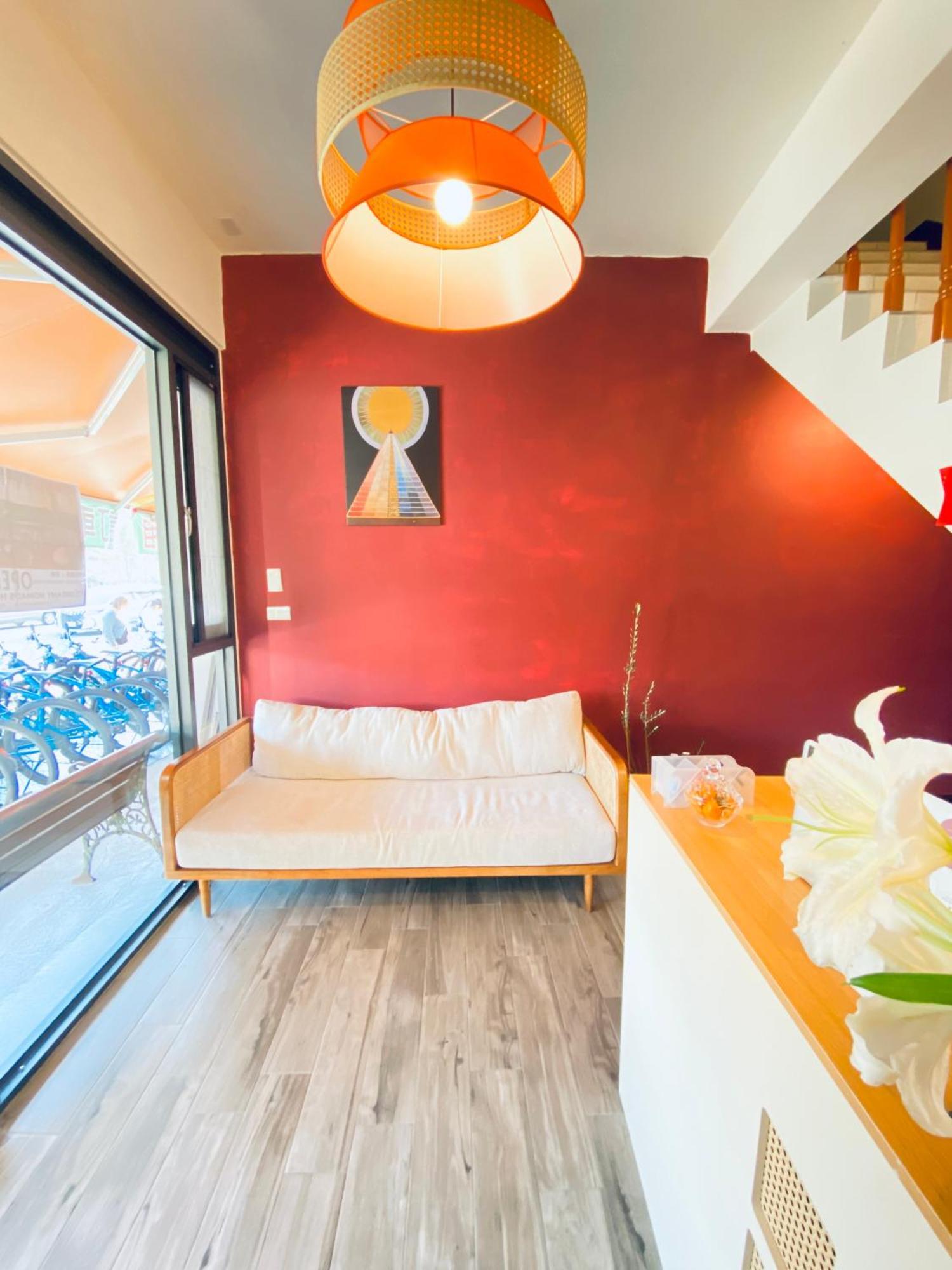 Dreamy Nomads Hostel日月潭背包客 Ючи Екстериор снимка