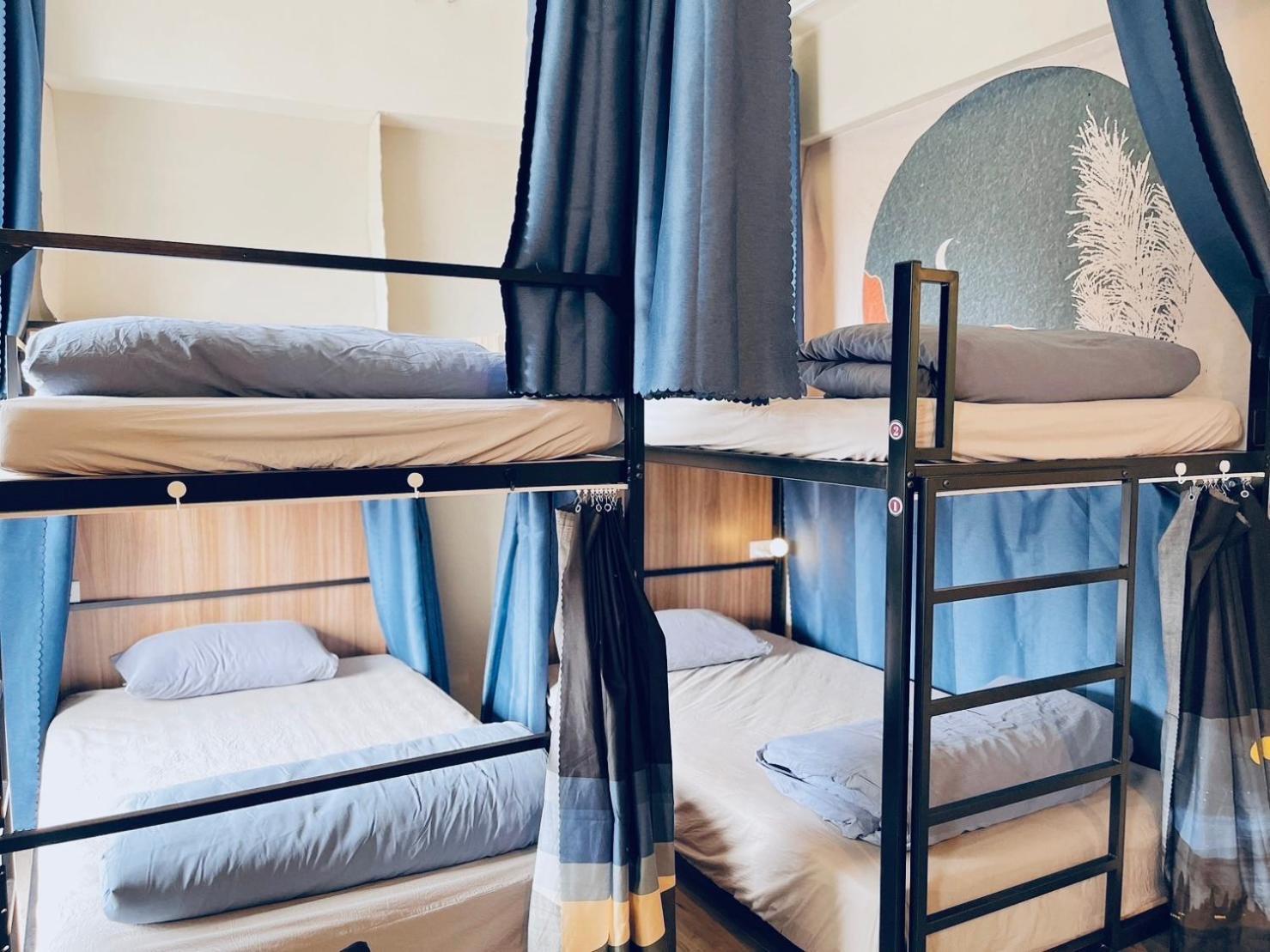 Dreamy Nomads Hostel日月潭背包客 Ючи Екстериор снимка