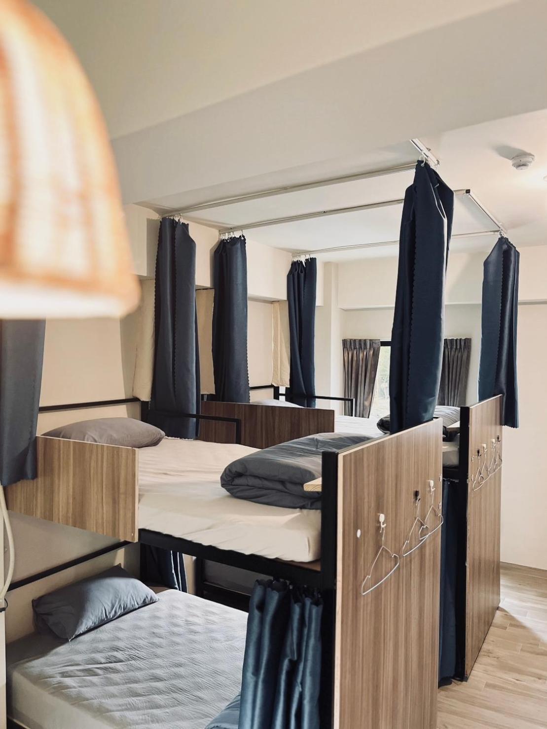 Dreamy Nomads Hostel日月潭背包客 Ючи Екстериор снимка