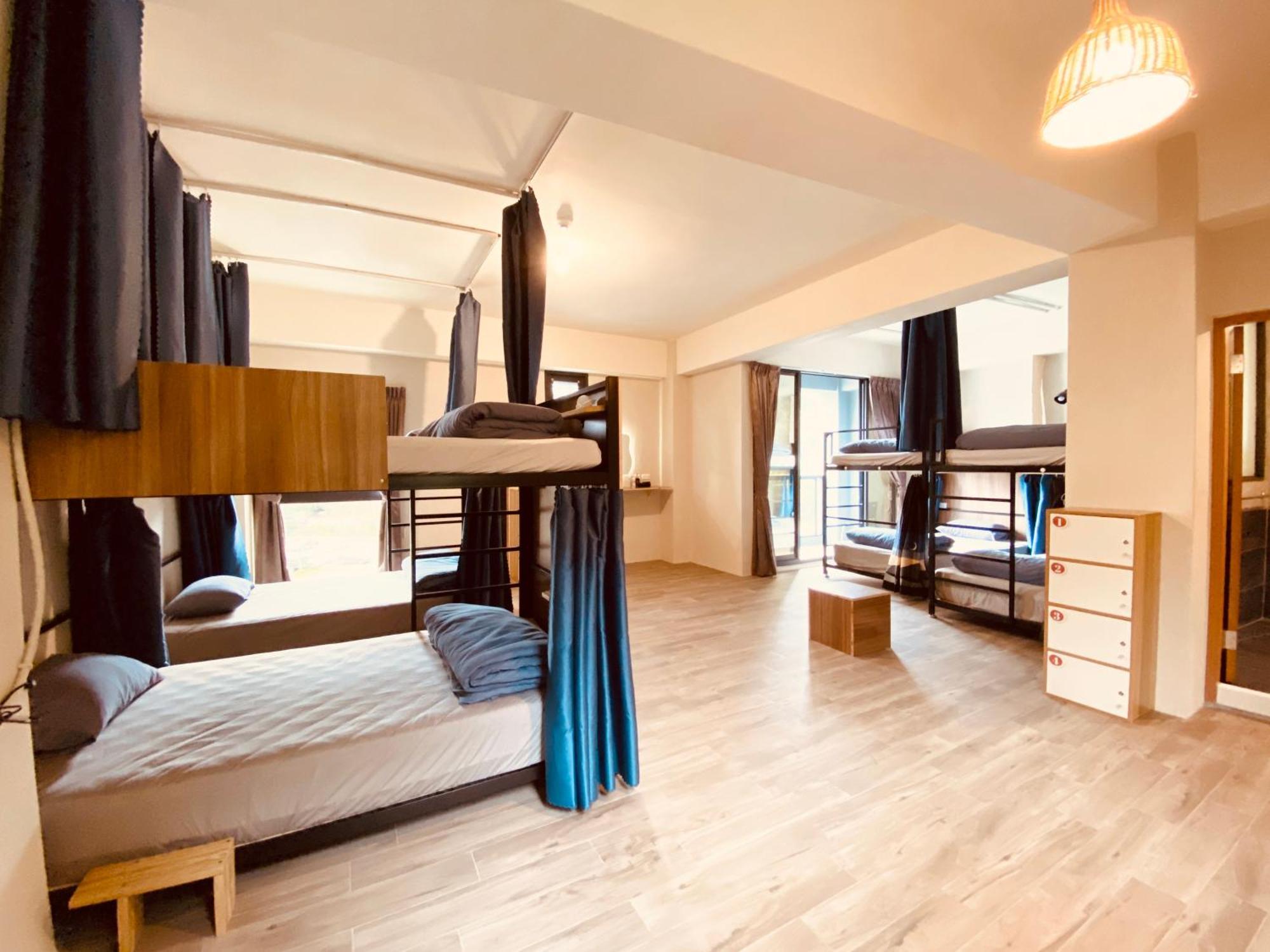 Dreamy Nomads Hostel日月潭背包客 Ючи Екстериор снимка