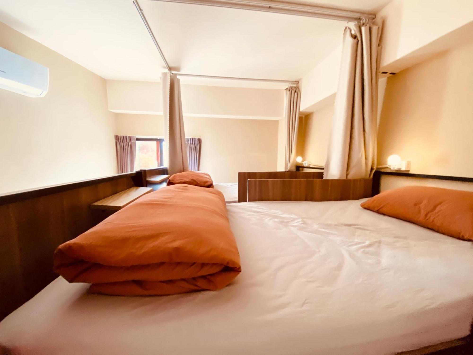 Dreamy Nomads Hostel日月潭背包客 Ючи Екстериор снимка