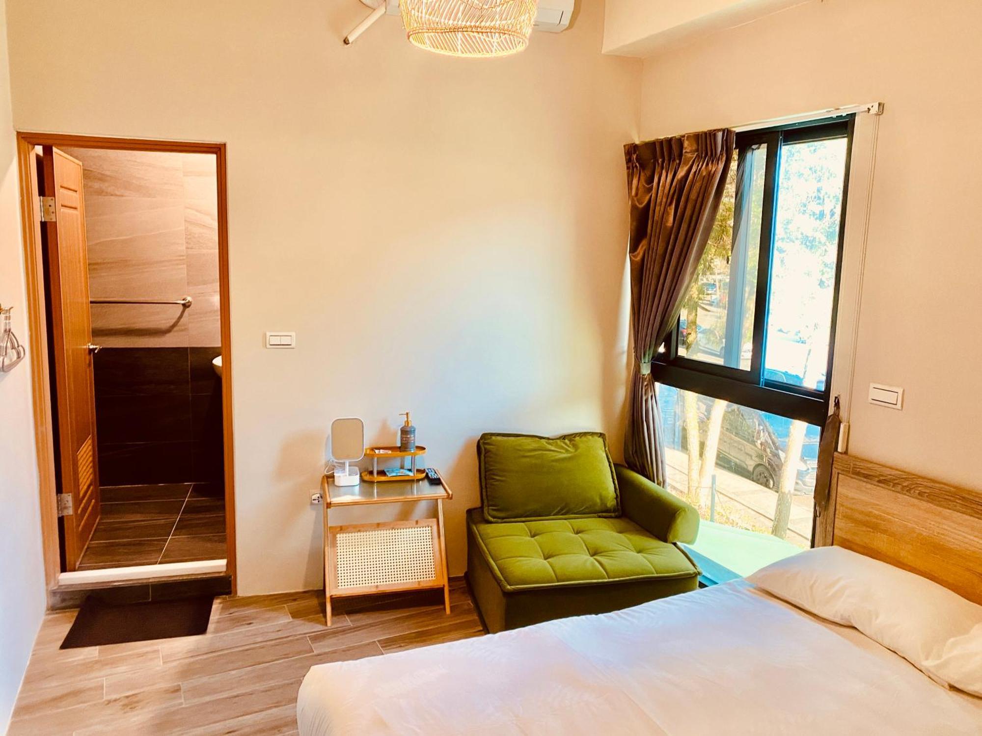 Dreamy Nomads Hostel日月潭背包客 Ючи Екстериор снимка