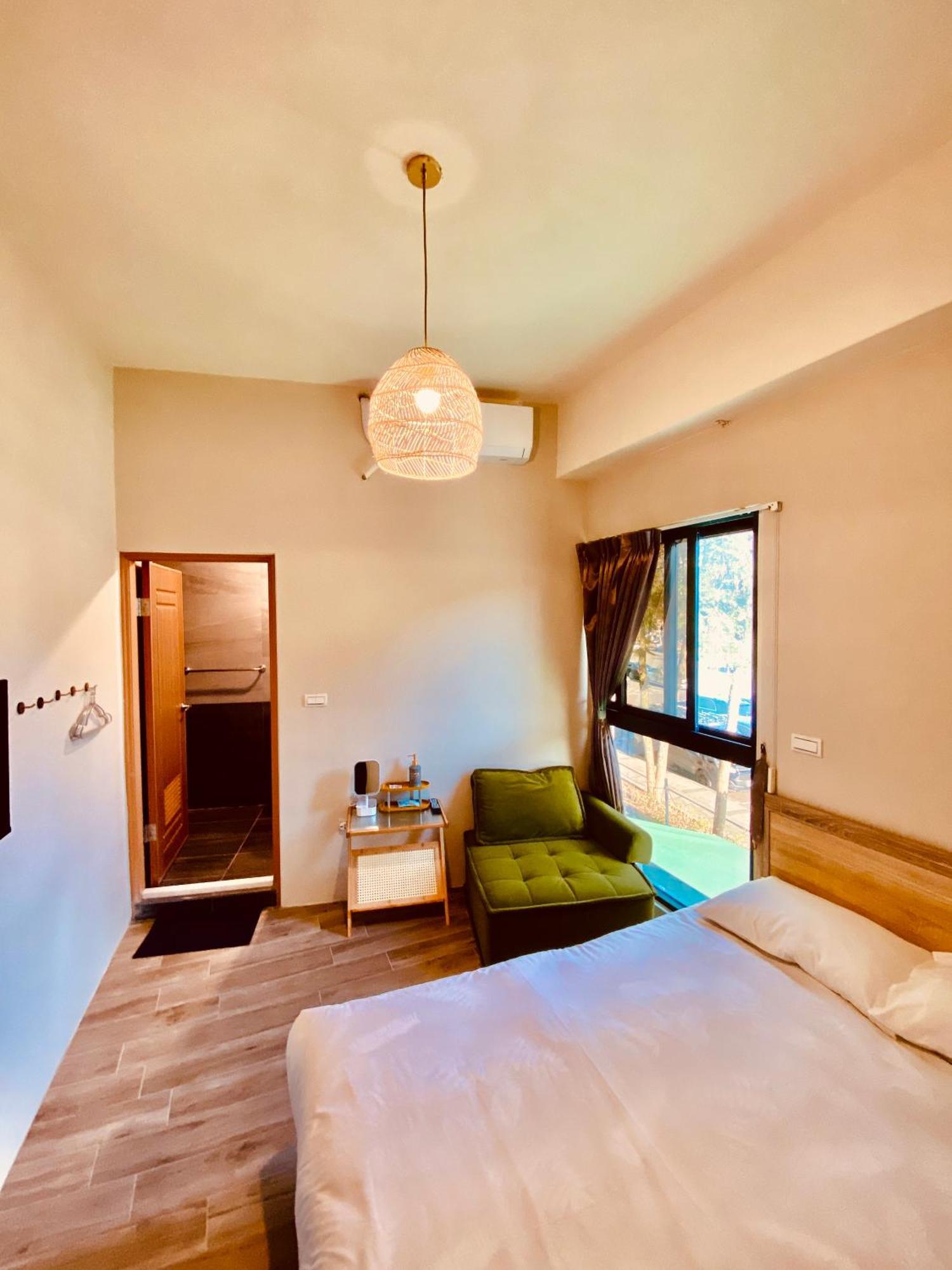 Dreamy Nomads Hostel日月潭背包客 Ючи Екстериор снимка