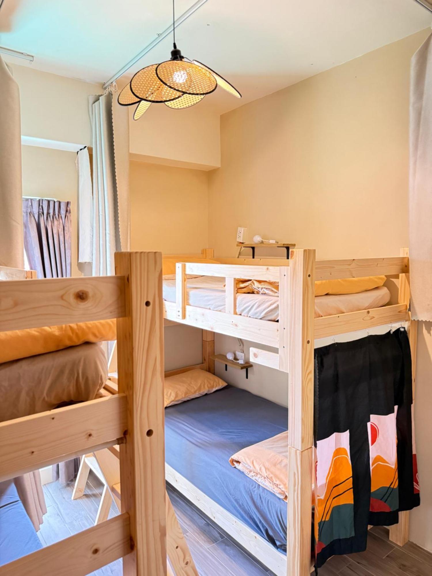 Dreamy Nomads Hostel日月潭背包客 Ючи Екстериор снимка