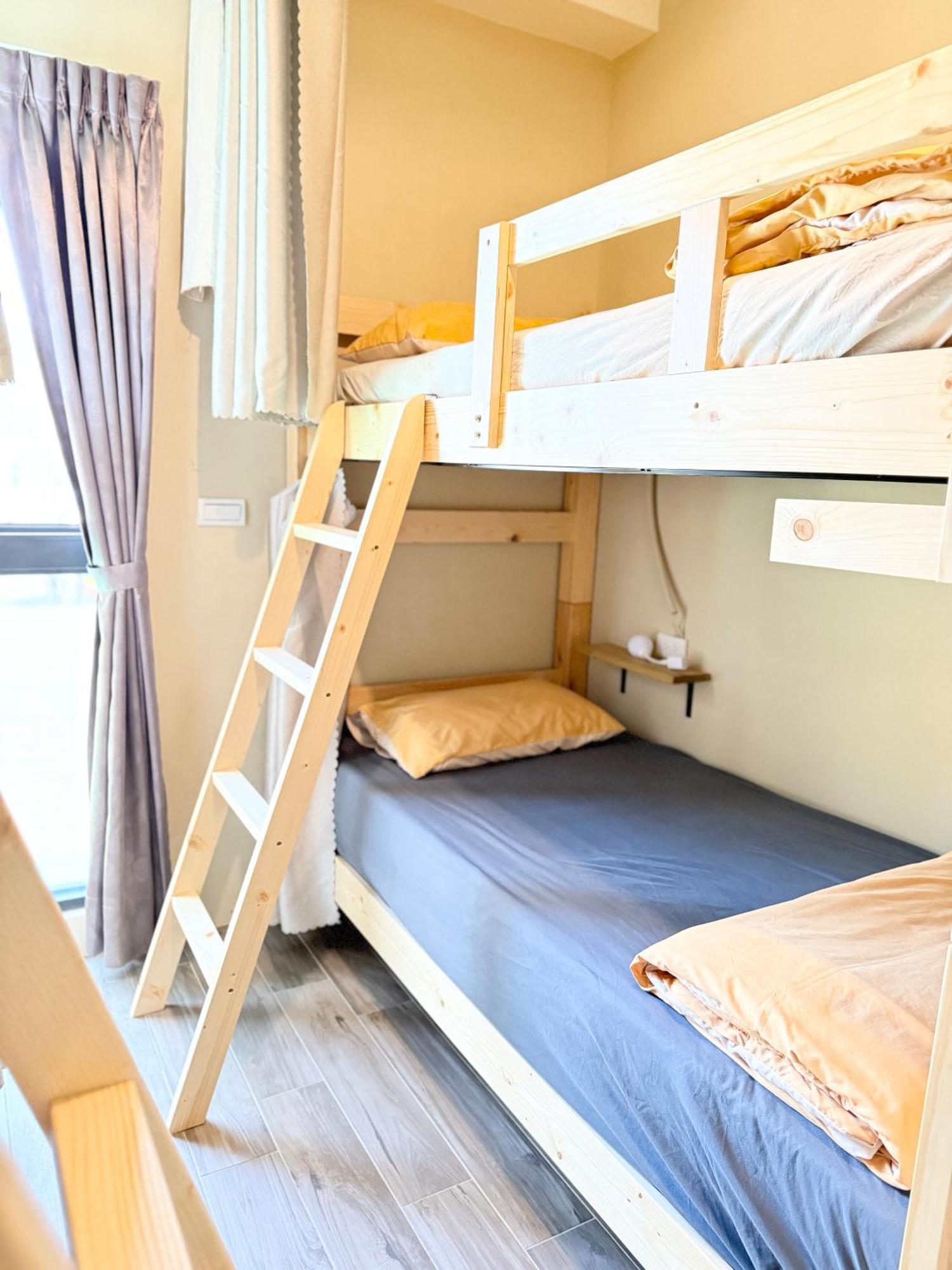 Dreamy Nomads Hostel日月潭背包客 Ючи Екстериор снимка